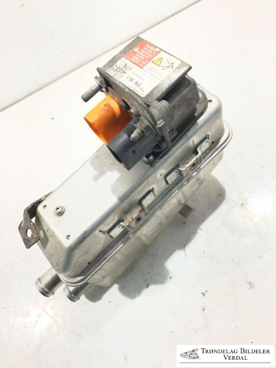 Varmeapparat PTC-heater til Škoda Superb 2015-->> (Type III) (3Q0963231E|)