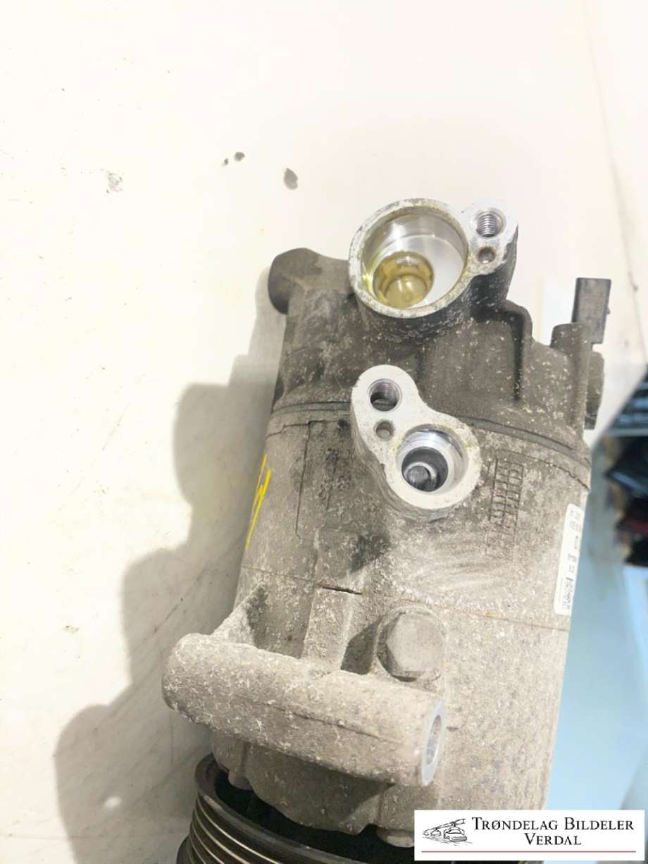 Aircondition kompressor til Škoda Octavia 2013-2016 (Type III, Fase 1)  (5Q0820803D|)