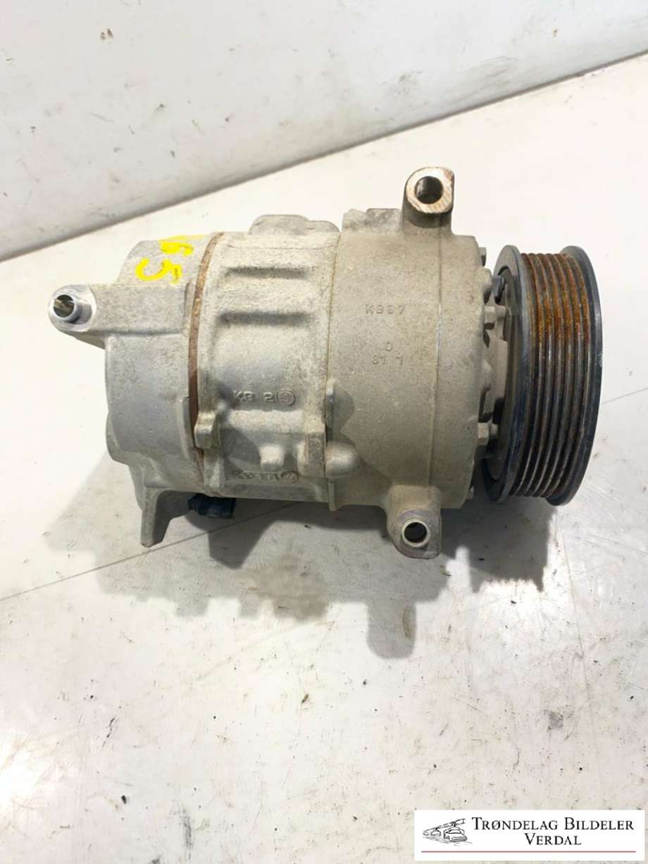 Aircondition kompressor til Ford Transit Custom 2013-2023 (Type I) (GK2119D629BE|)