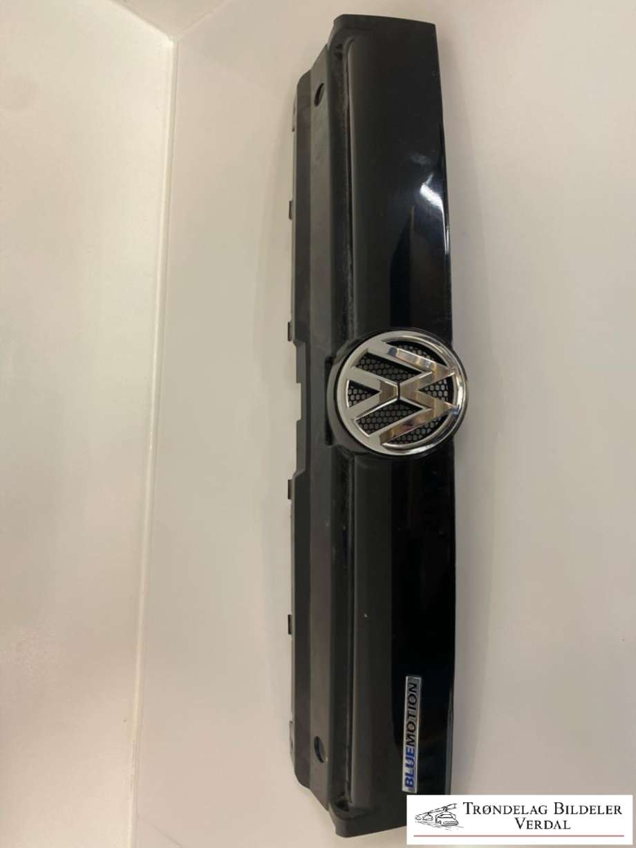 Grill til VW Polo, 2009-2014 (Type V, Fase 1)