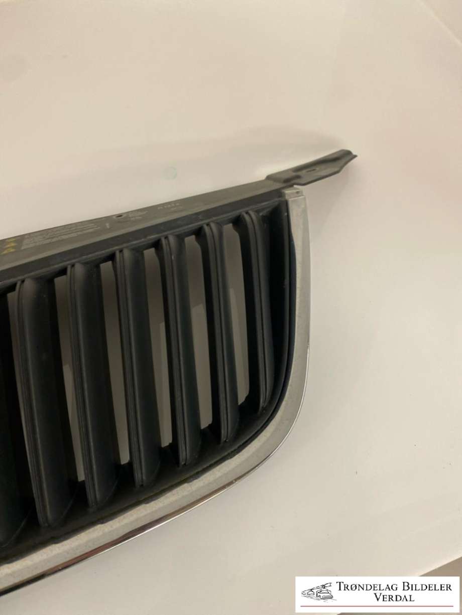 Grill til Škoda Yeti 2009-2013 (Fase 1)  