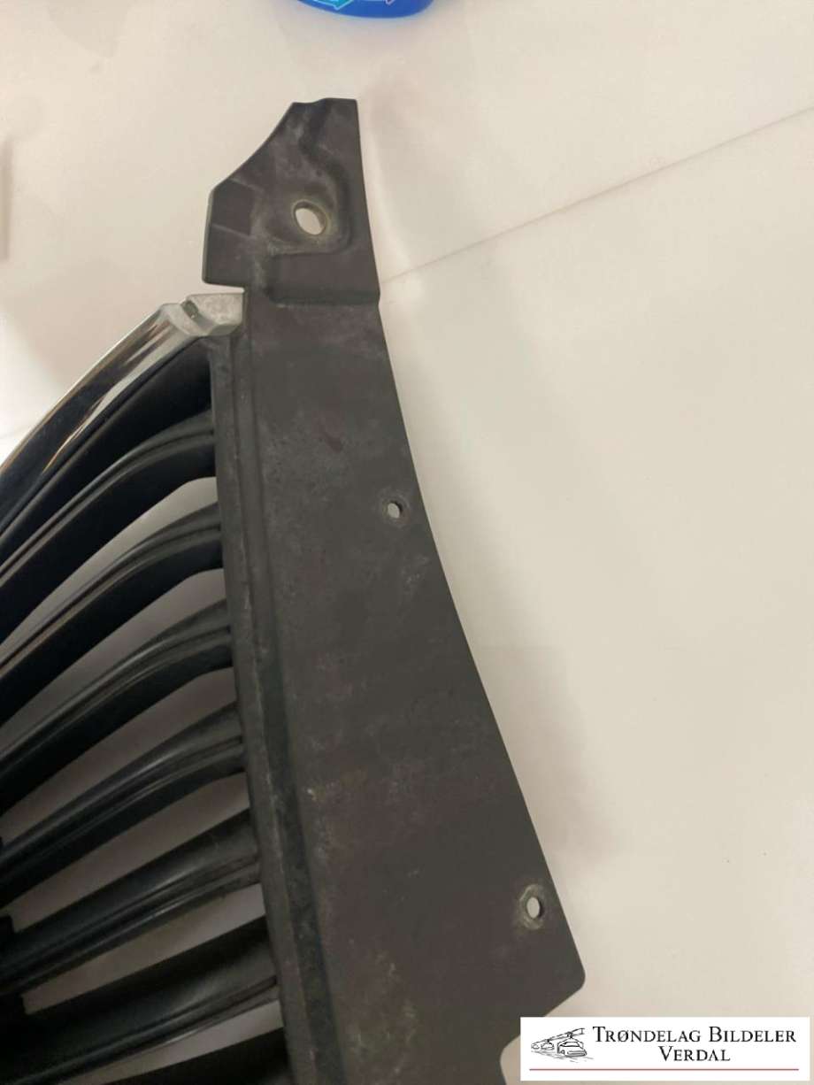 Grill til Škoda Yeti 2009-2013 (Fase 1)  