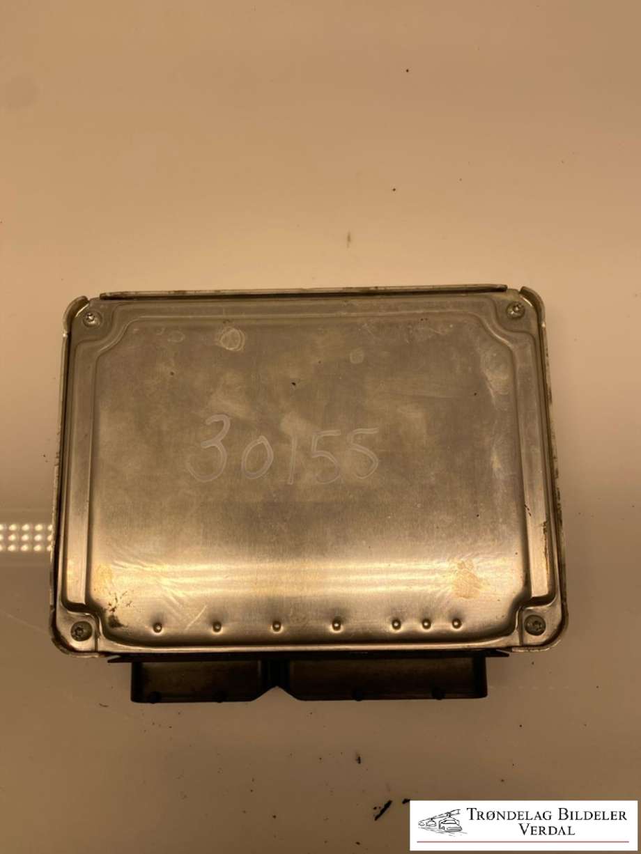 Styreenhet motor til Porsche Cayenne 2002-2006 (Fase 1) (9PA) (9PA) (0261208668|022906032GF|)