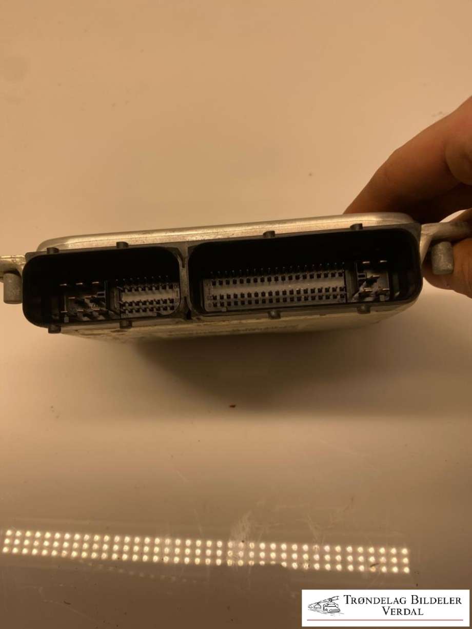 Styreenhet motor til Porsche Cayenne 2002-2006 (Fase 1) (9PA) (9PA) (0261208668|022906032GF|)