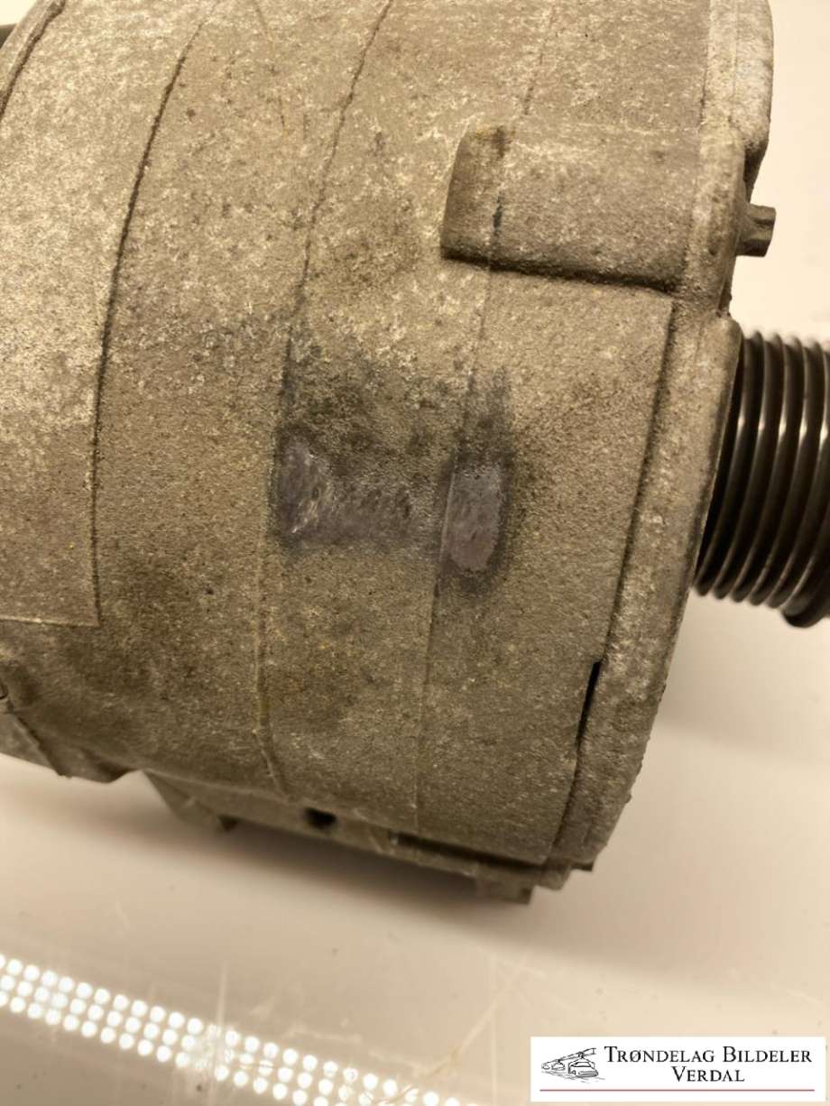 Dynamo til Porsche Cayenne 2002-2006 (Fase 1) (9PA) (9PA) (021903026K|)