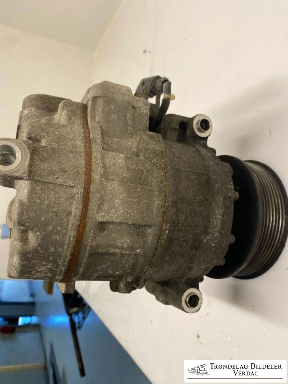 Aircondition kompressor til Porsche Cayenne 2002-2006 (Fase 1) (9PA) (9PA) (7L6820803D|)