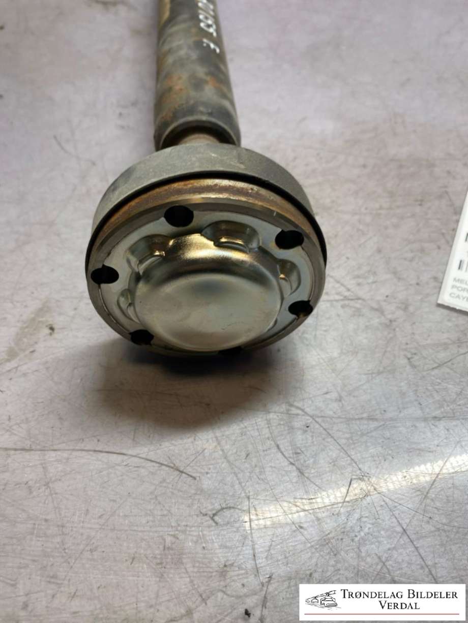 Mellomaksel fremre til Porsche Cayenne 2002-2006 (Fase 1) (9PA) (9PA) (7L0521101B|)
