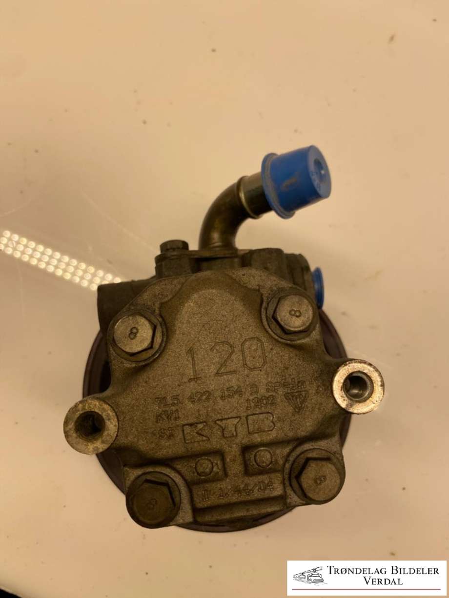 Servo pumpe mekanisk til Porsche Cayenne, 2002-2006 (Fase 1) (9PA) (9PA) (7L5422154U8)
