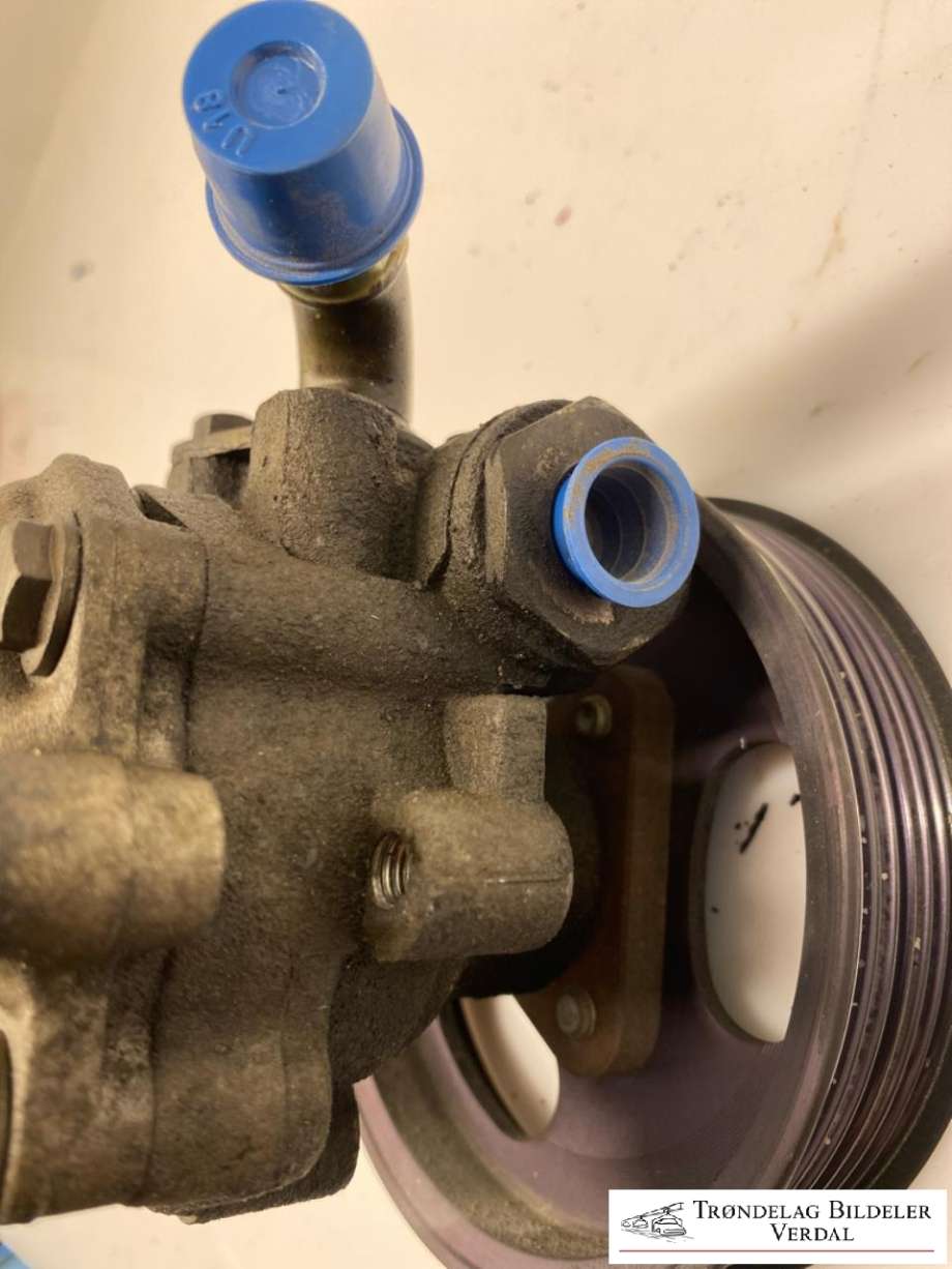 Servo pumpe mekanisk til Porsche Cayenne 2002-2006 (Fase 1) (9PA) (9PA) (7L5422154U8|)