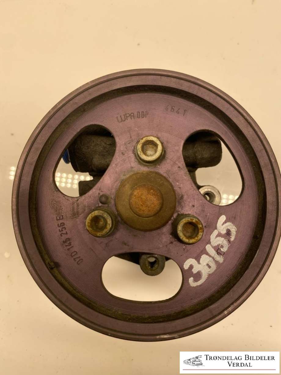 Servo pumpe mekanisk til Porsche Cayenne 2002-2006 (Fase 1) (9PA) (9PA) (7L5422154U8|)