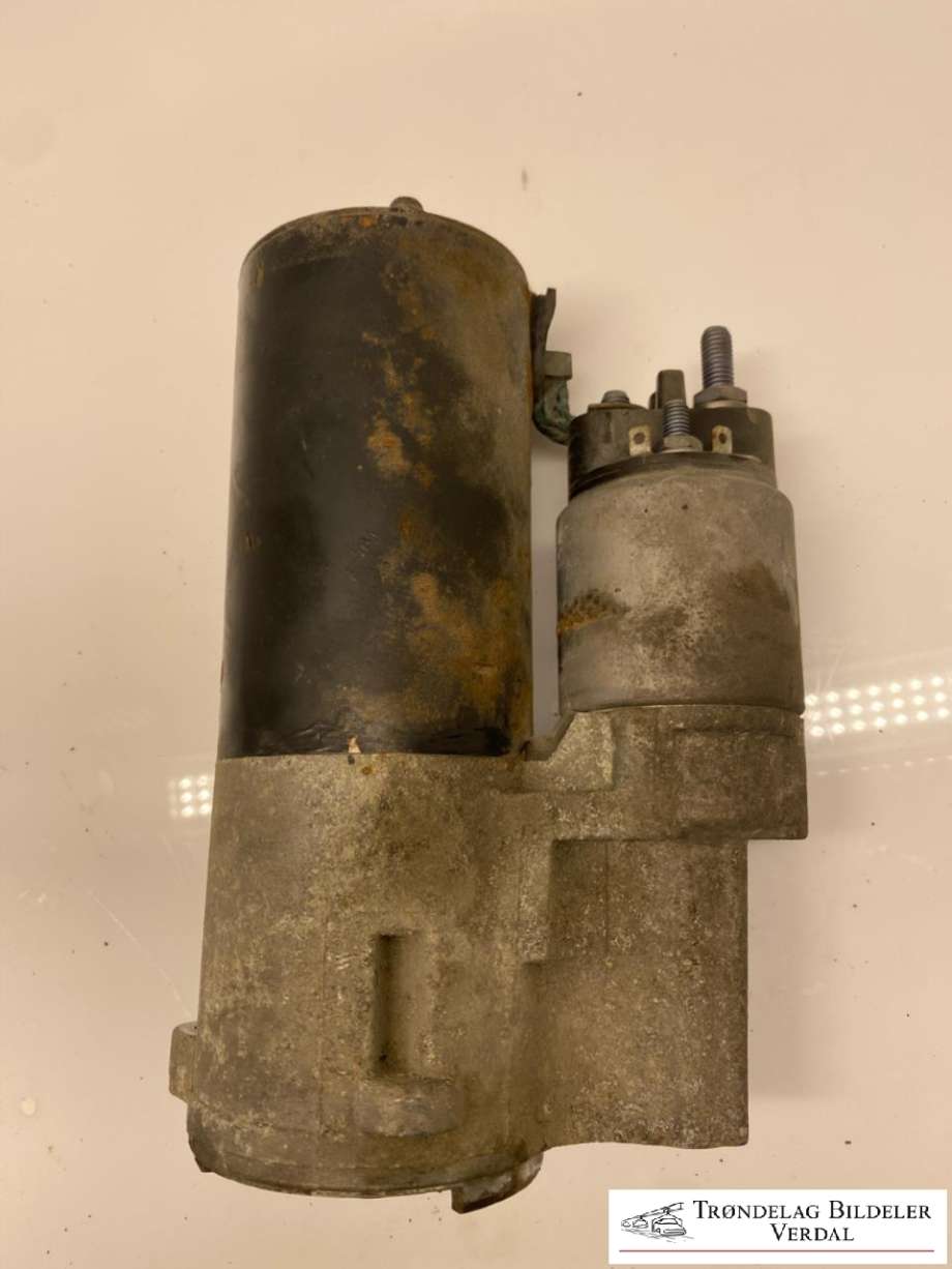 Starter til Porsche Cayenne, 2002-2006 (Fase 1) (9PA) (9PA)