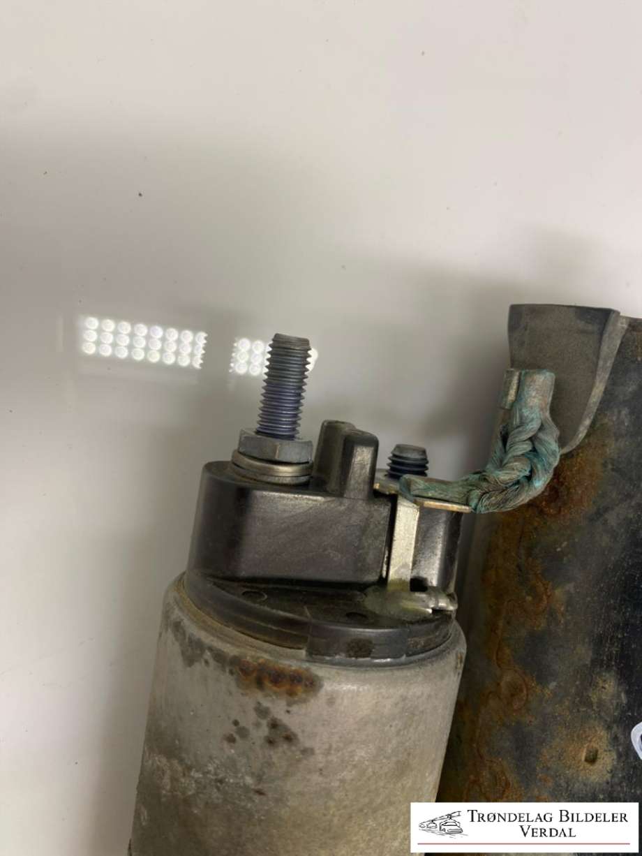 Starter til Porsche Cayenne 2002-2006 (Fase 1) (9PA) (9PA)
