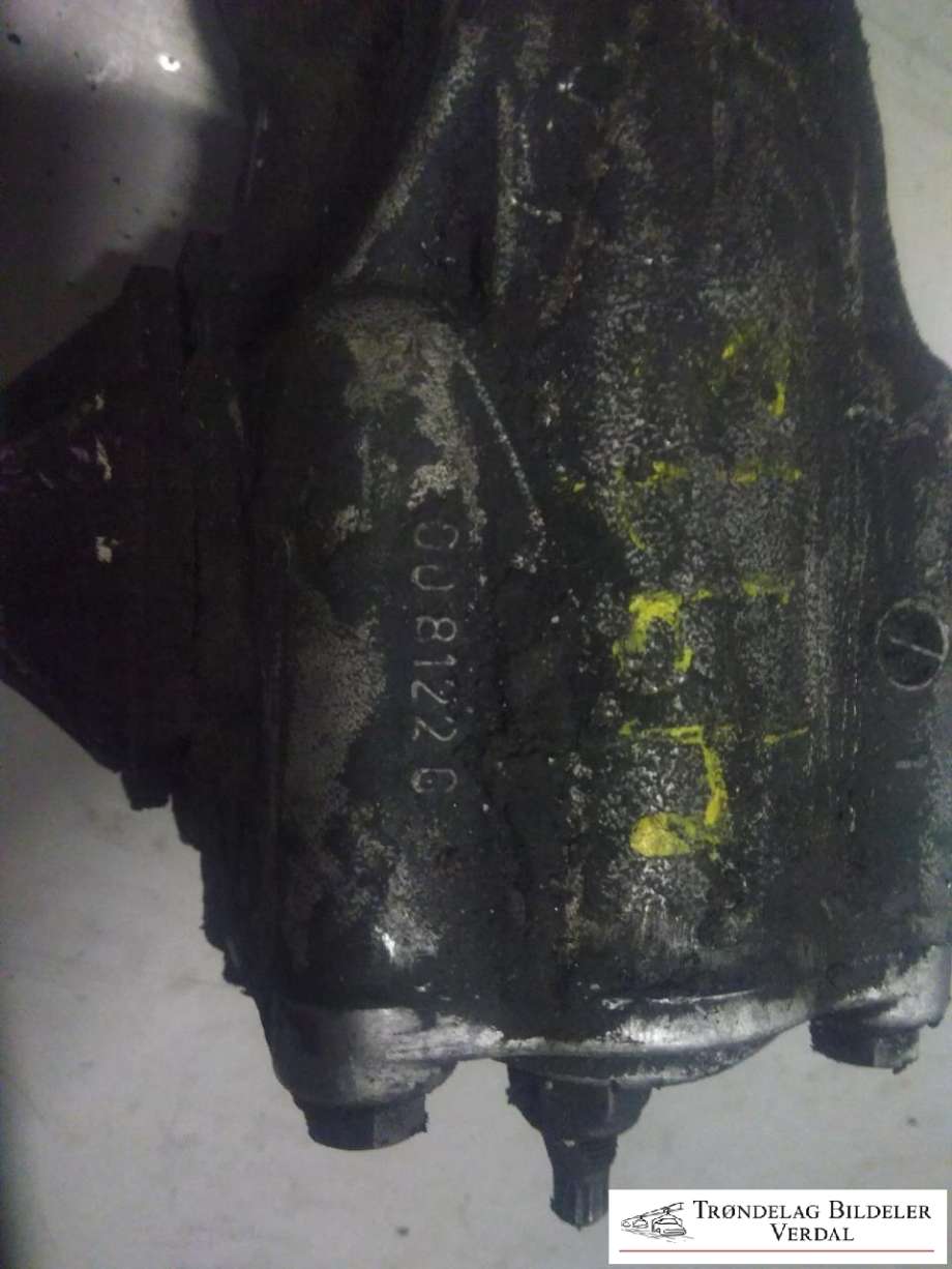 Styresnekke til Opel Omega A 1986-1990 (|501122)