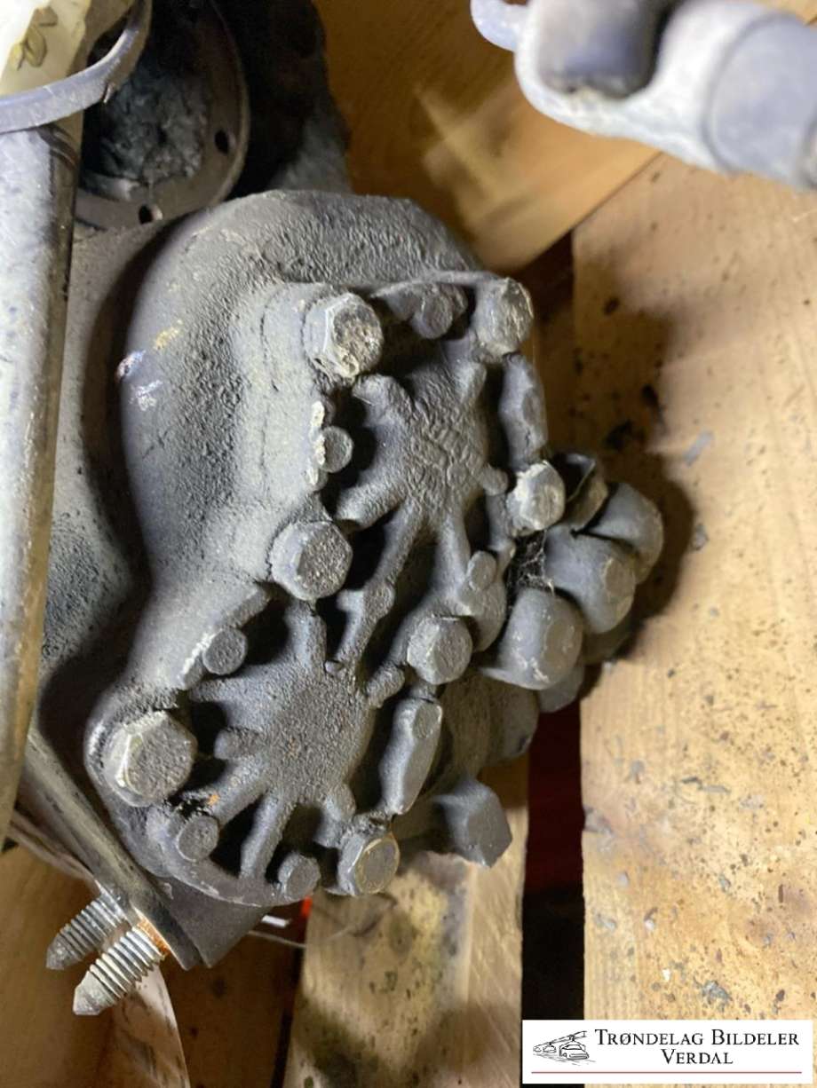 Girkasse manuell til VW Polo 1981-1994 (Type II) (|951125)