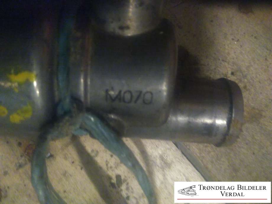 Tomgangsregulator til Opel Omega A 1986-1990  (0280140516||501122)