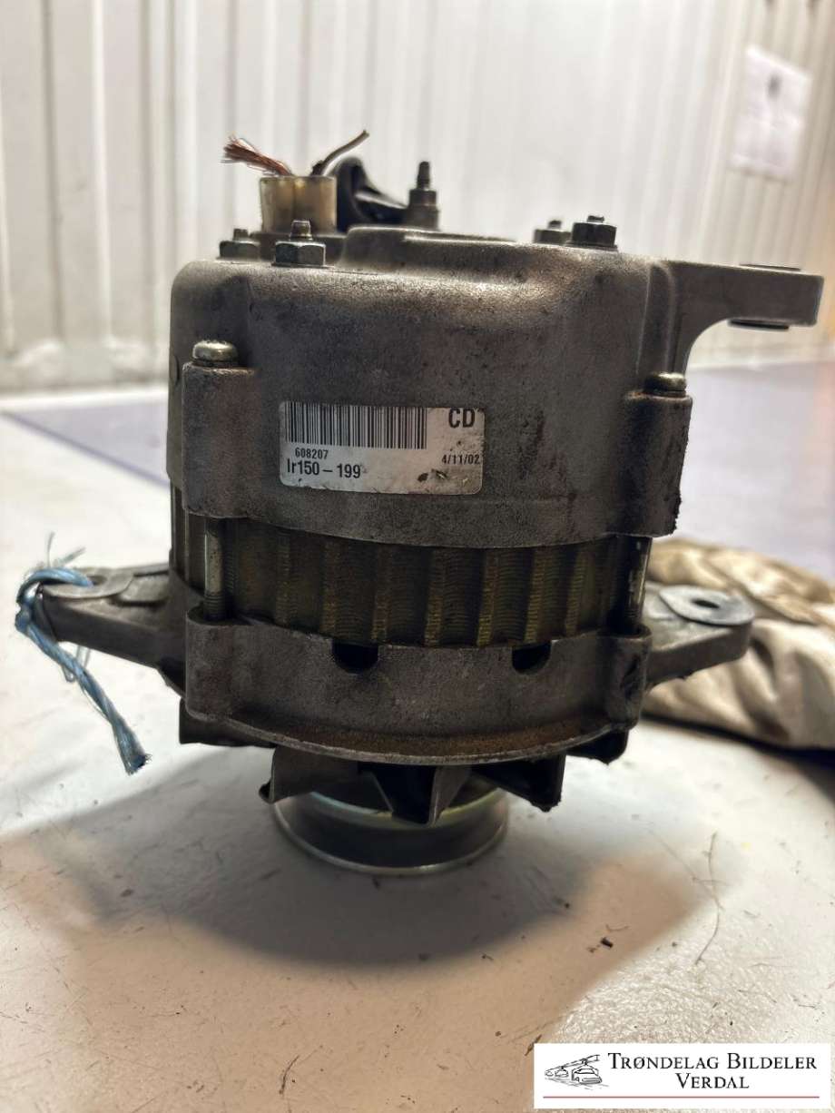 Dynamo til Subaru Justy 1984-1995 (Type I) (|0)