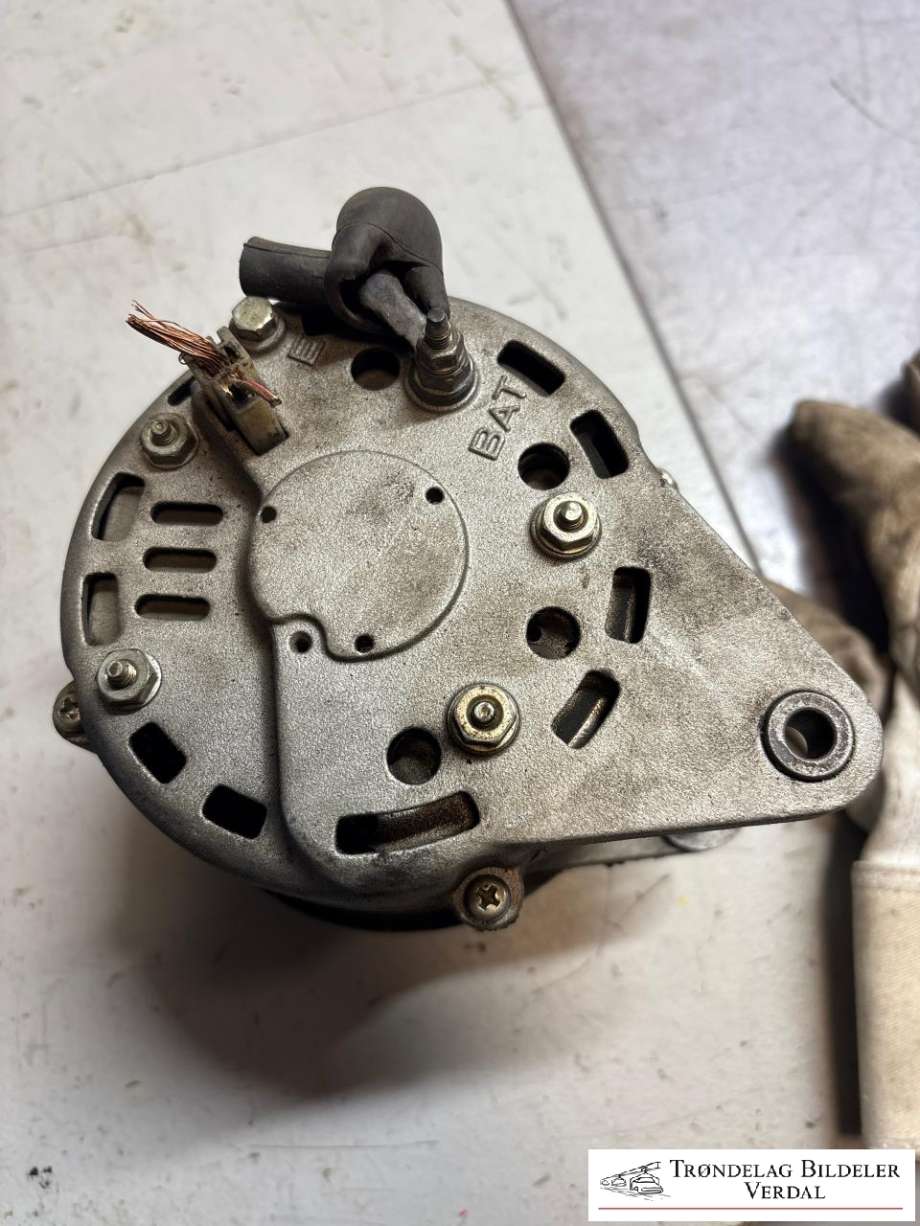 Dynamo til Subaru Justy 1984-1995 (Type I) (|0)