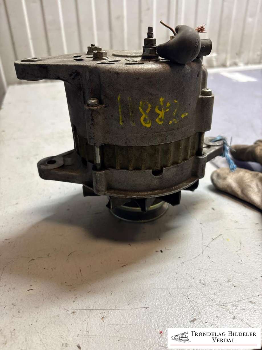 Dynamo til Subaru Justy 1984-1995 (Type I) (|0)
