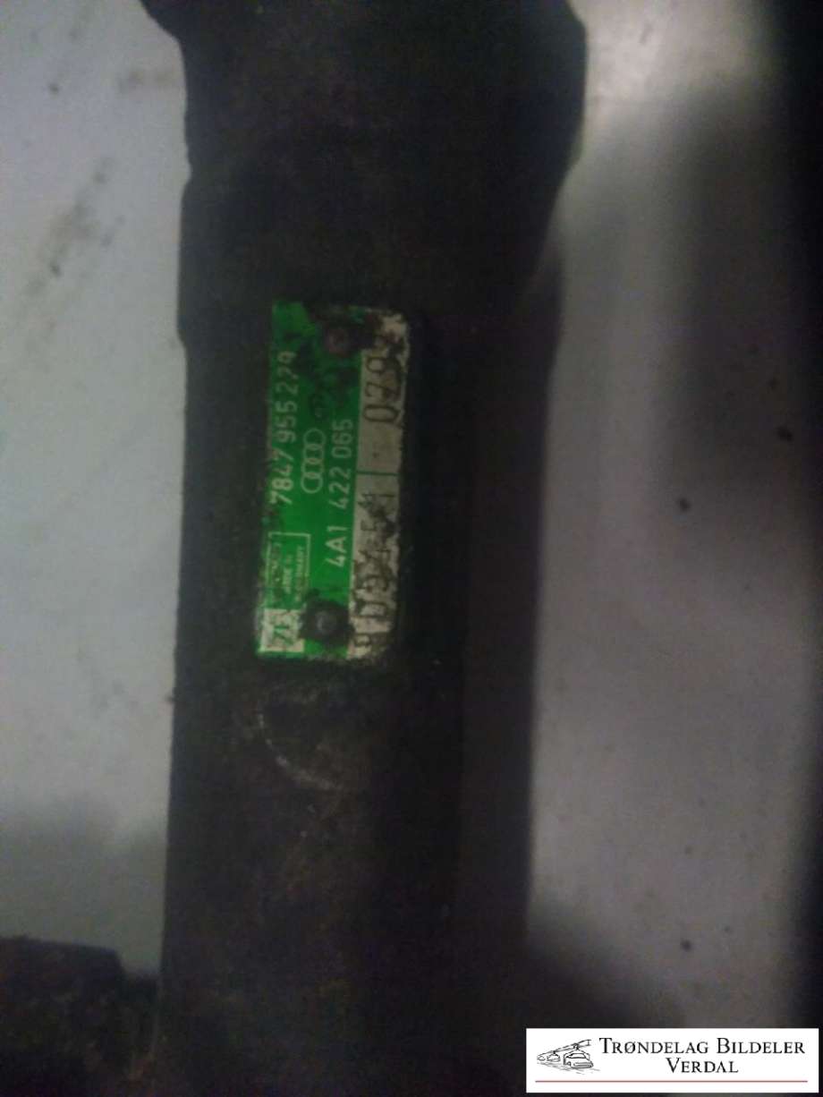 Tannstang til Audi 100 1991-1994 (|000106)