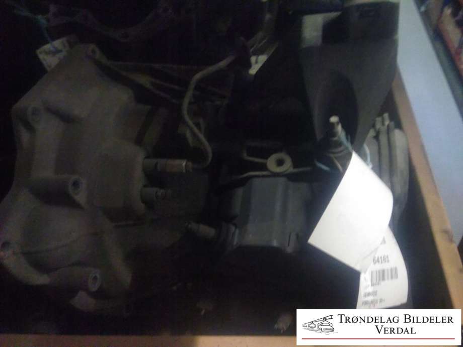 Girkasse manuell til Ford Focus, 1998-2004 (Type I)  
