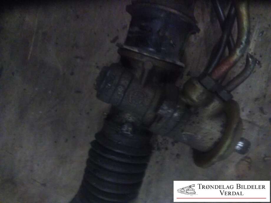 Tannstang til Hyundai Elantra 1991-1995 (Type I)  (|310203)