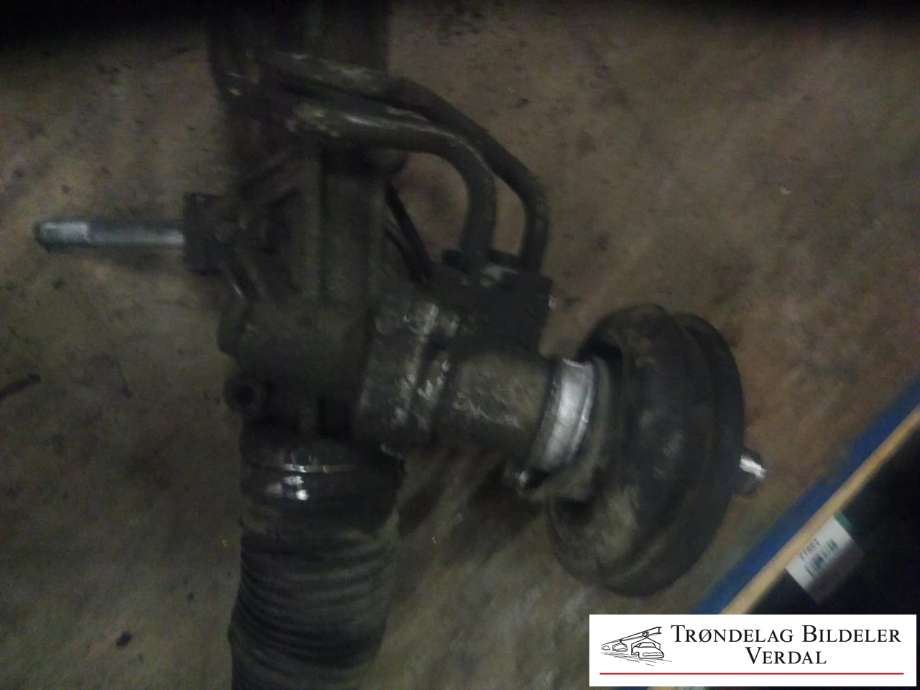 Tannstang til Peugeot 307 2001-2004 (Fase 1) (|552502)