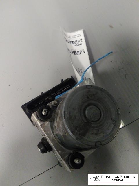ABS sentral til Peugeot 307 2005-2008 (Fase 2)  (BOSCH|0265950558||552501)
