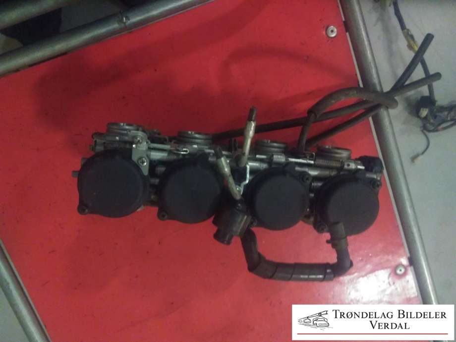 Forgasser til MC Yamaha FZS600 Fazer 1998-2004  (|4718)
