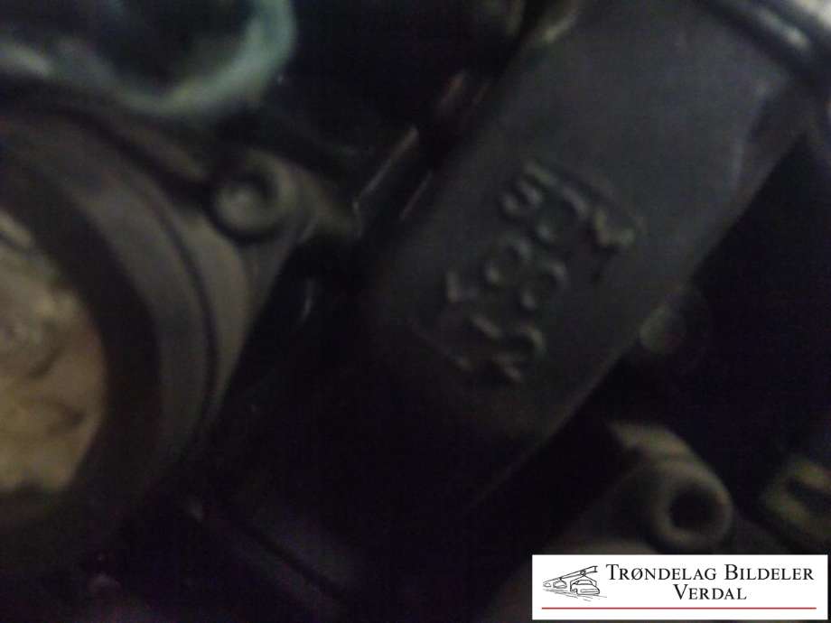 MC, Motor og gir til MC Yamaha FZS600 Fazer 1998-2004  (B67303||4718)