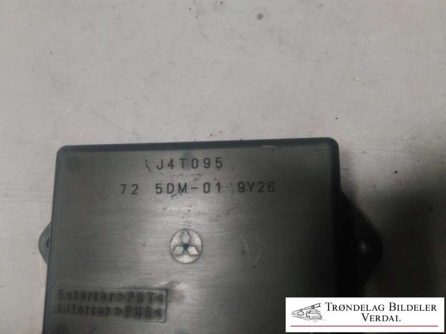 MC, Styreenhet til MC Yamaha FZS600 Fazer 1998-2004  (|4718)