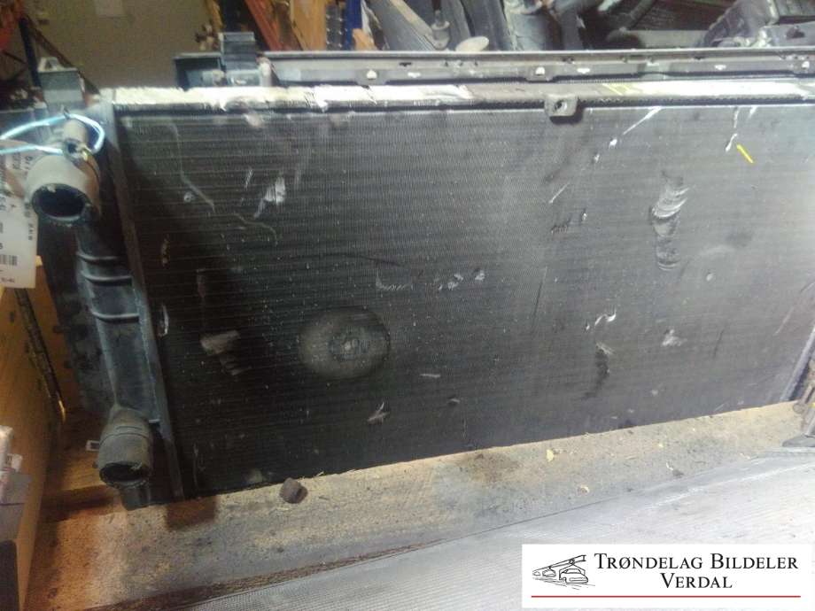 Radiator (manuell gir) til VW Transporter / Caravelle 1990-2003 (T4) (T4) (|951638)