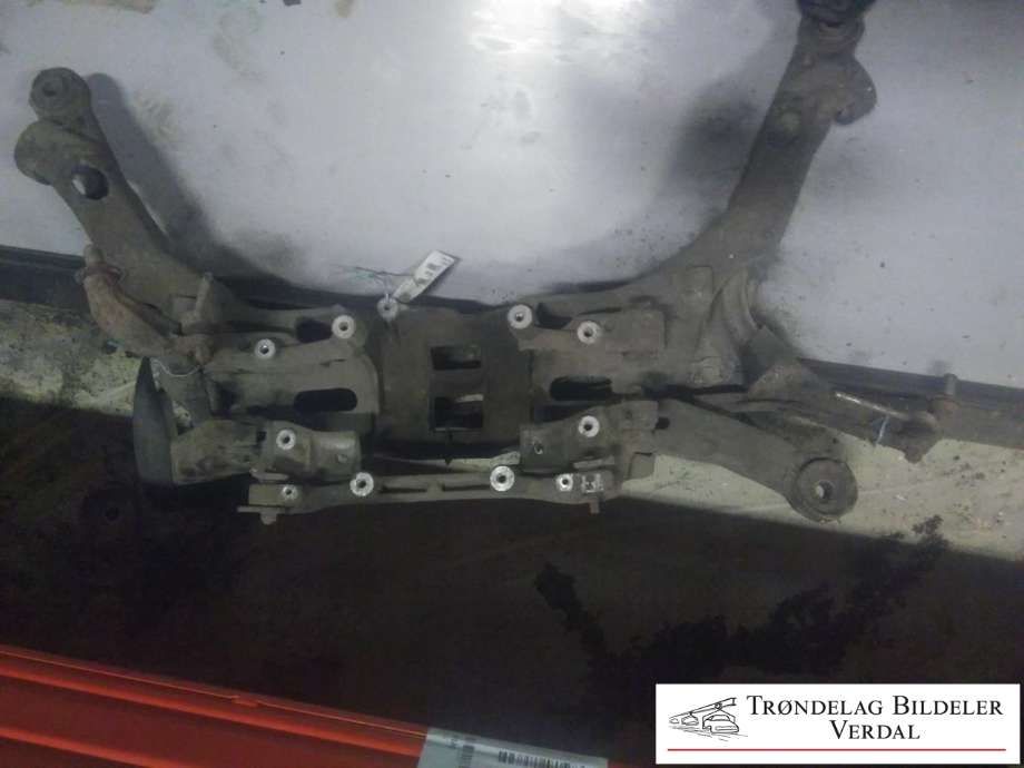 Travers bak til Volvo S80 1998-2006 (Type I)  (|902201)