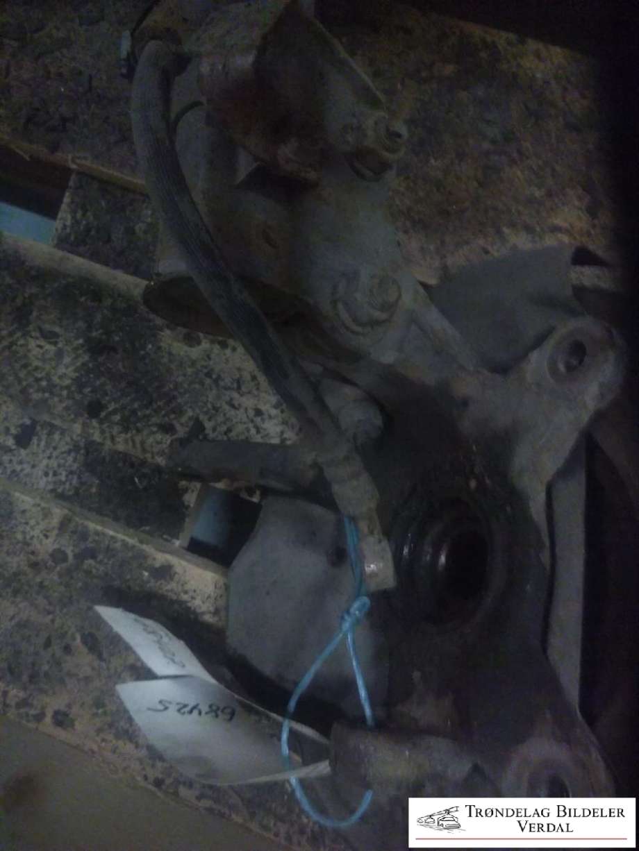 Hjulspindel venstre foran til Hyundai Accent 1994-1999 (Type I) (|310101)