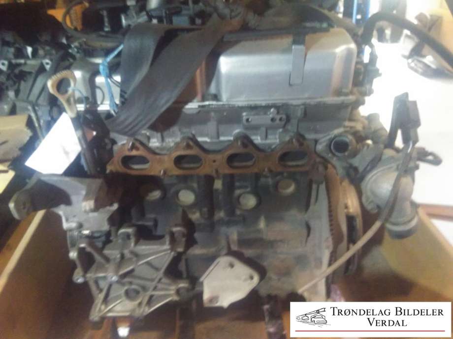 Motor bensin til Mitsubishi Space Star 1999-2005 (Type I) (4G13||371601)