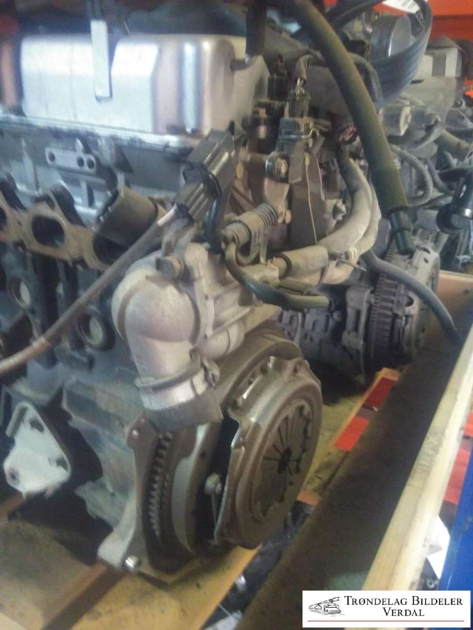 Motor bensin til Mitsubishi Space Star 1999-2005 (Type I) (4G13||371601)