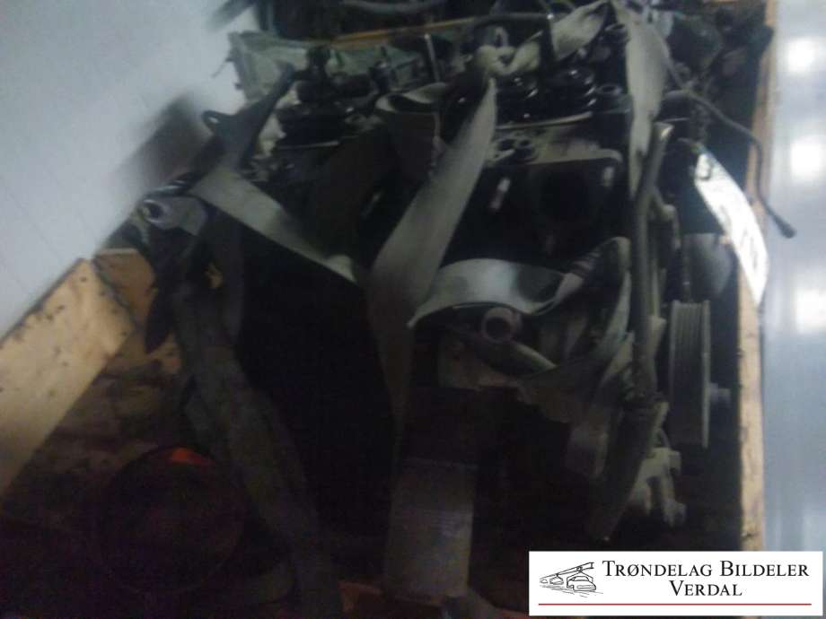 Motor delemotor til Chrysler Voyager 1991-1995 (Type II) (|092228)