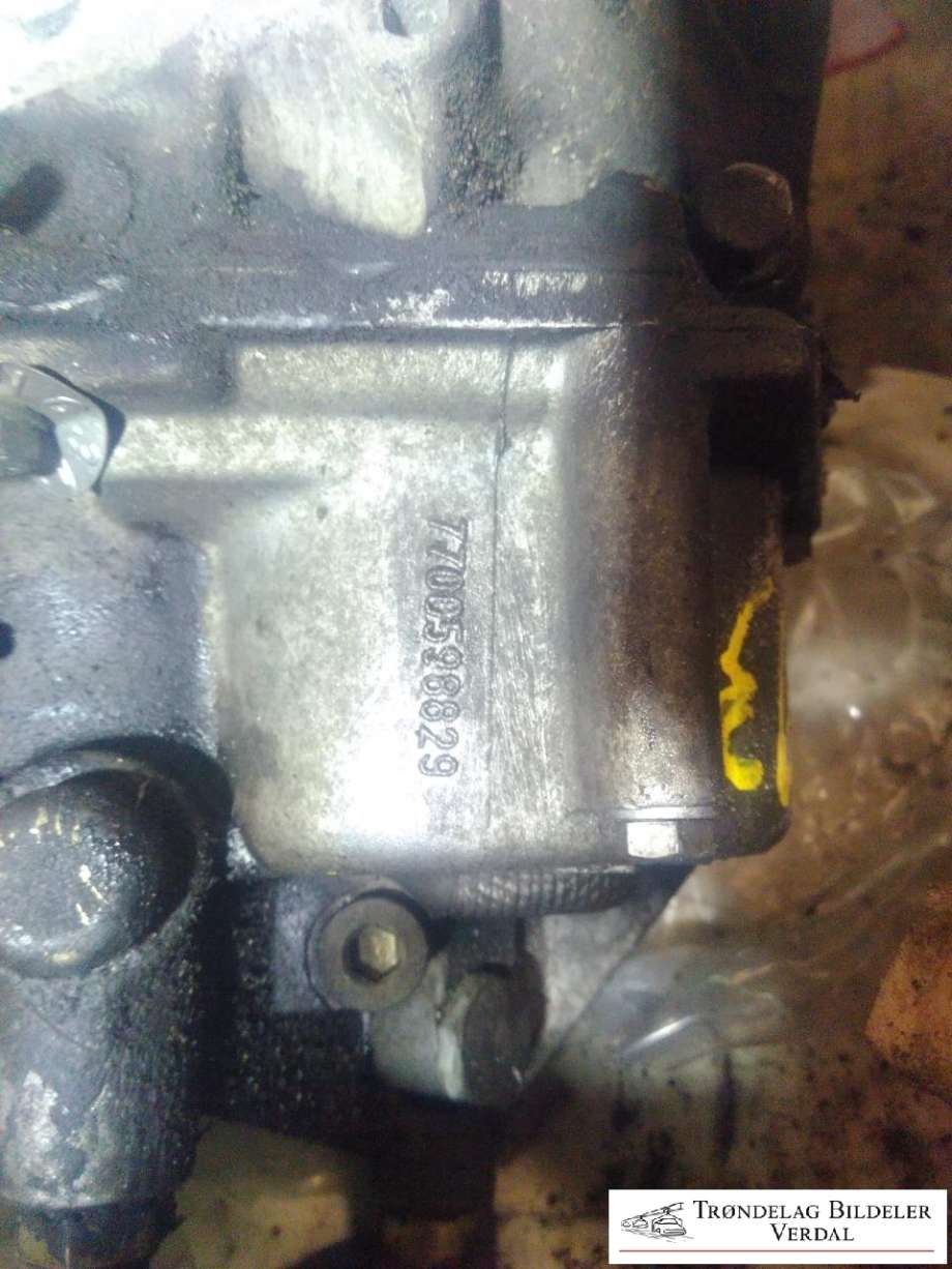 Girkasse manuell til Renault Espace 1992-1997 (Type II)  (|600202)