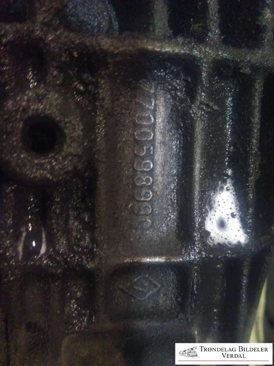 Girkasse manuell til Renault Espace 1992-1997 (Type II)  (|600202)