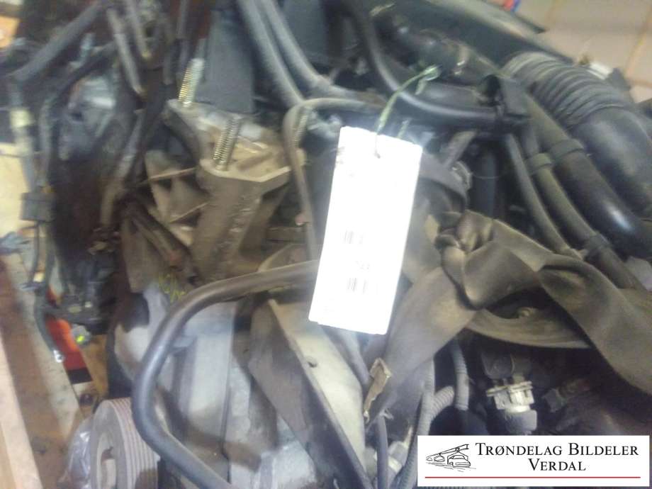 Motor bensin til Citroën ZX 1991-1998  (XU7JP||051801)