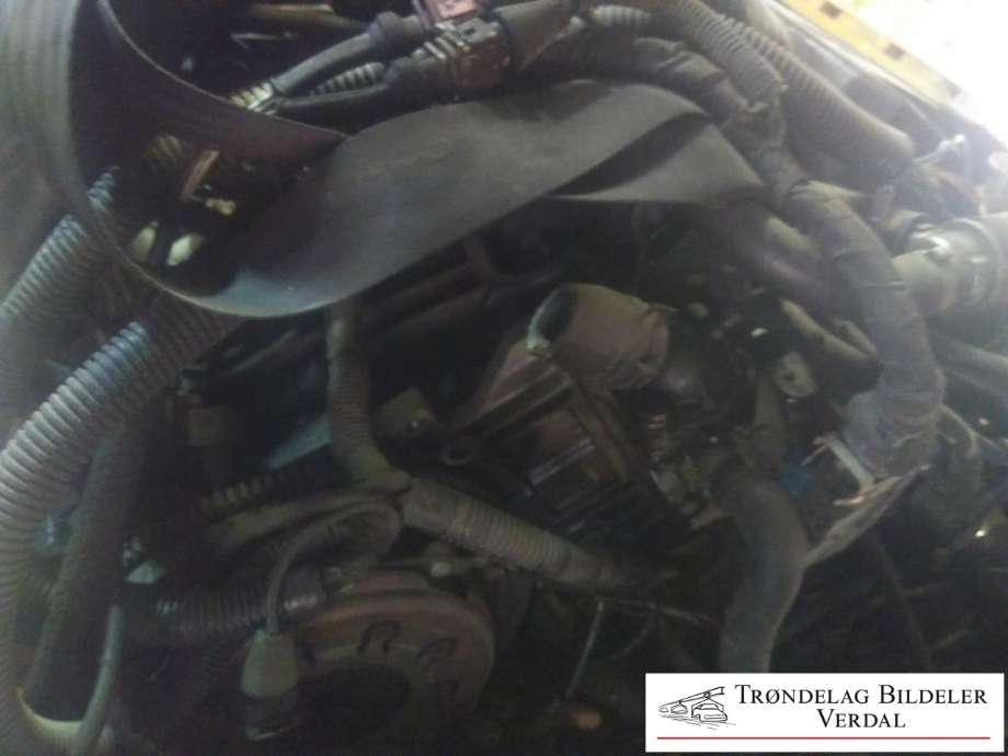 Motor bensin til Citroën ZX 1991-1998  (XU7JP||051801)