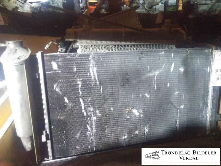 Radiator (manuell gir) til Citroën ZX, 1991-1998  