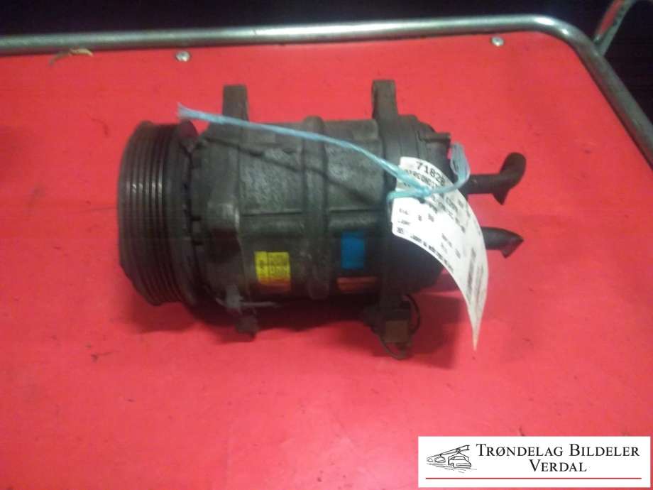 Aircondition kompressor til Volvo V70 (S70/XC70), 1997-2000 (Type I)  (9171345)