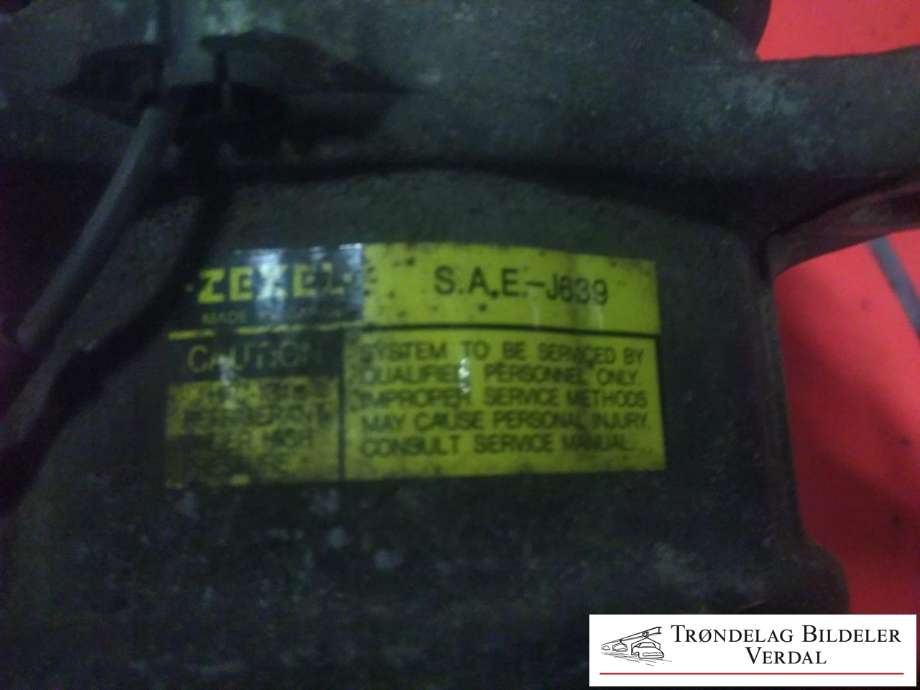 Aircondition kompressor til Volvo V70 (S70/XC70) 1997-2000 (Type I)  (9171345||902304)