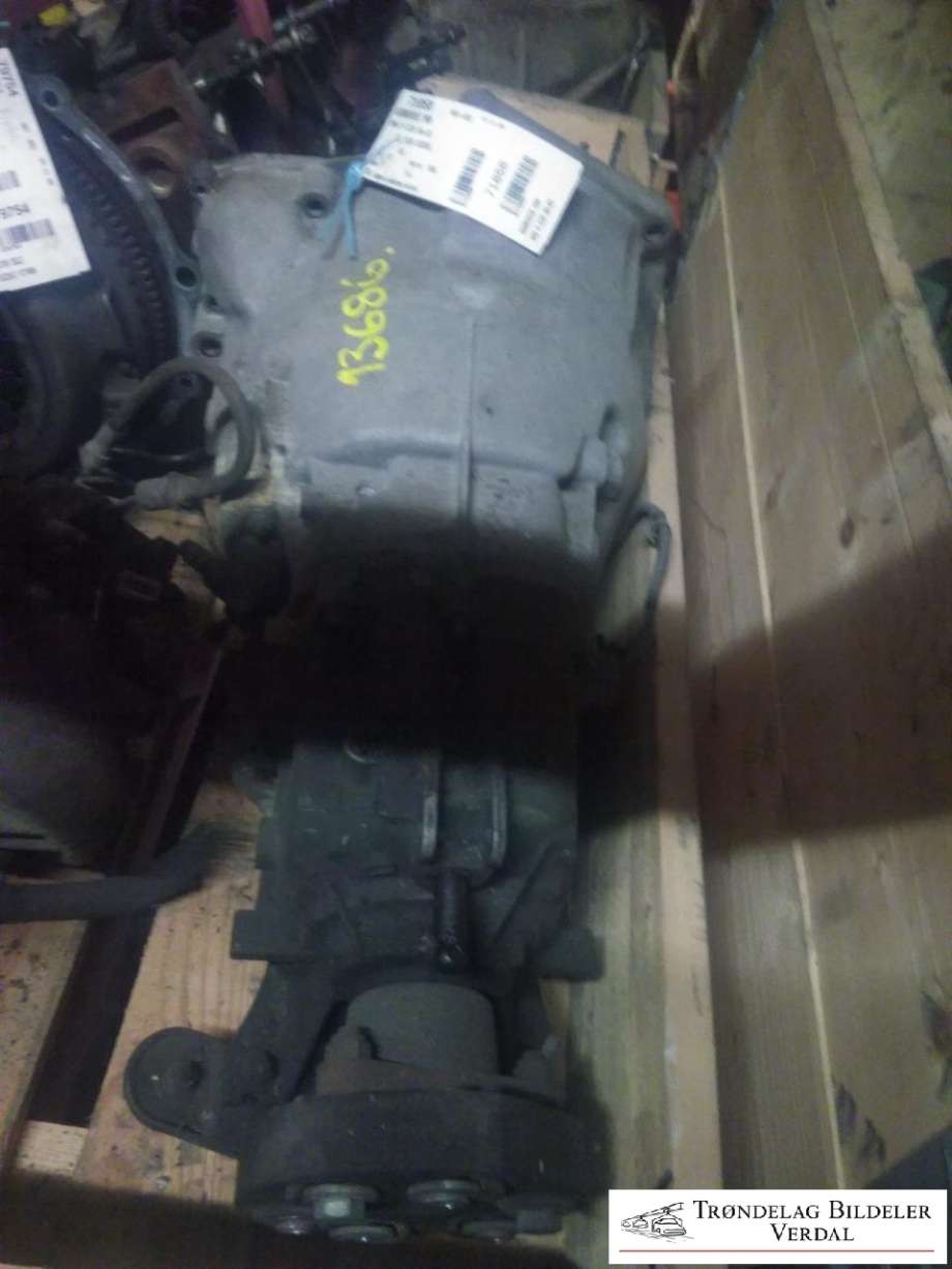 Girkasse manuell til BMW 5-Serie, 1996-2003 (E39) (E39) (ZF|)