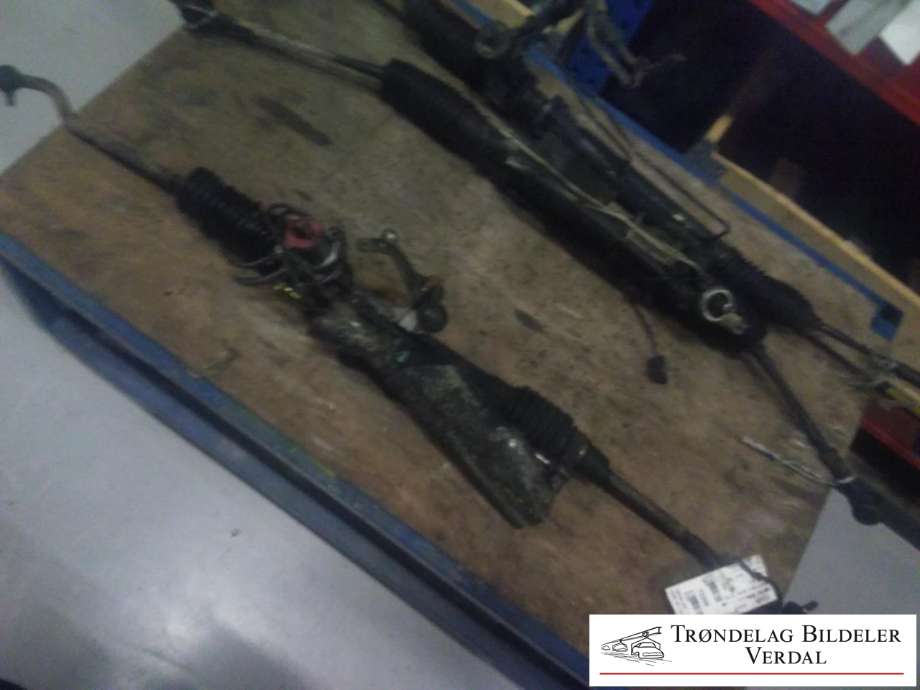 Tannstang til Peugeot 405 1988-1996 (|551010)