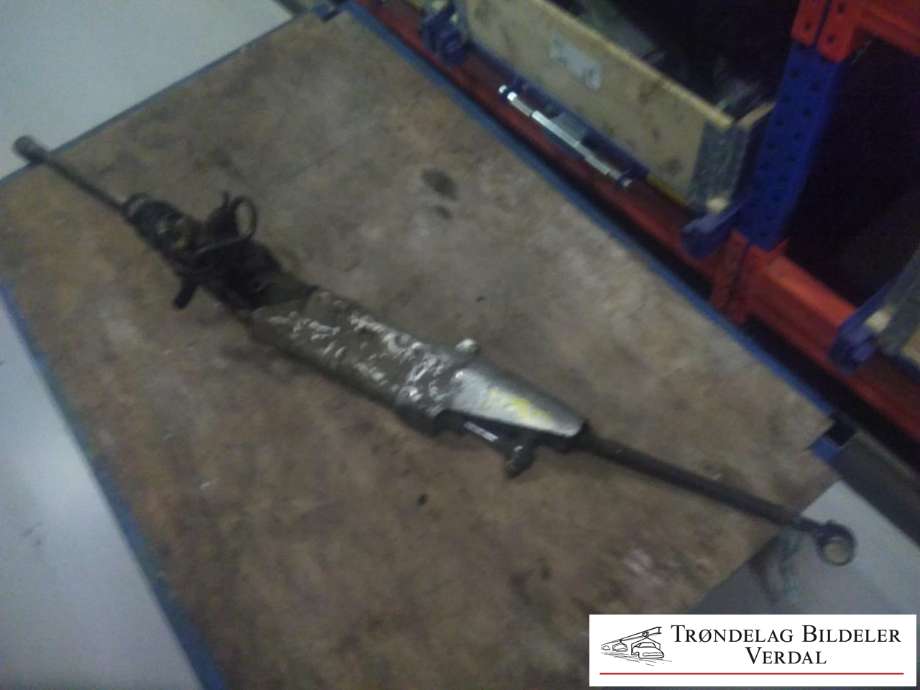 Tannstang til Peugeot 605, 1990-1994 (Fase 1)  