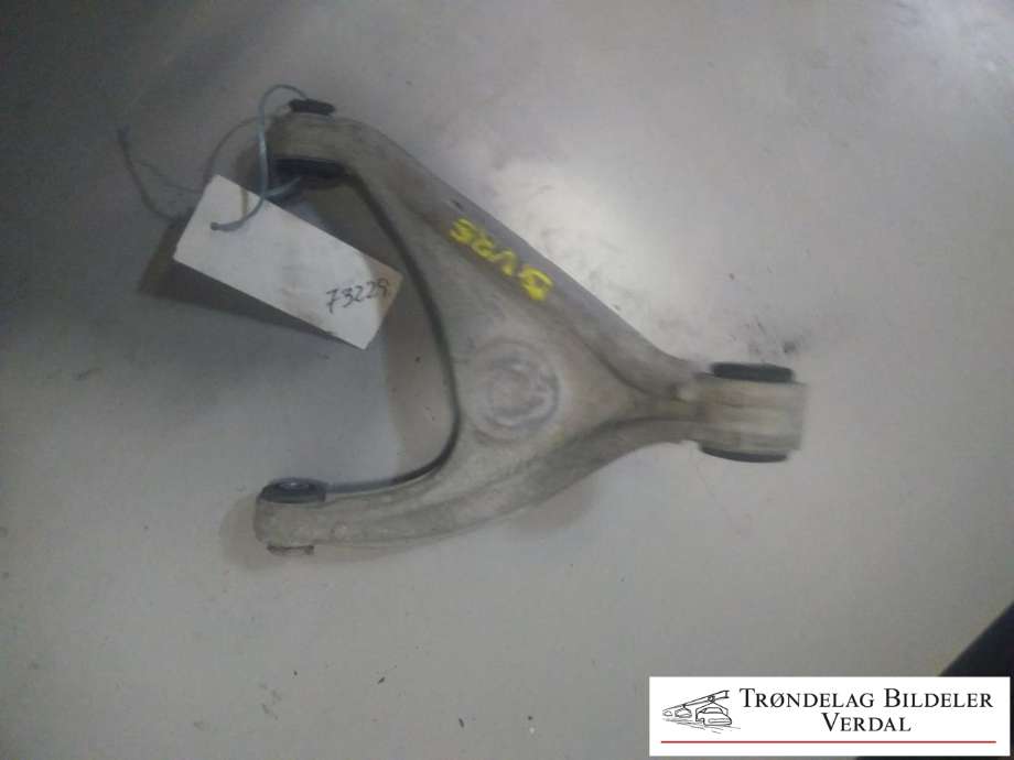 Bærebru høyre bak til Peugeot 407 2004-2010 (|552701)