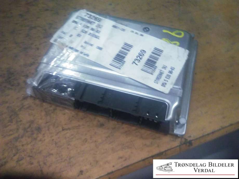 Styreenhet motor til BMW 5-Serie 1996-2003 (E39) (E39) (BOSCH|0281010205||060611)