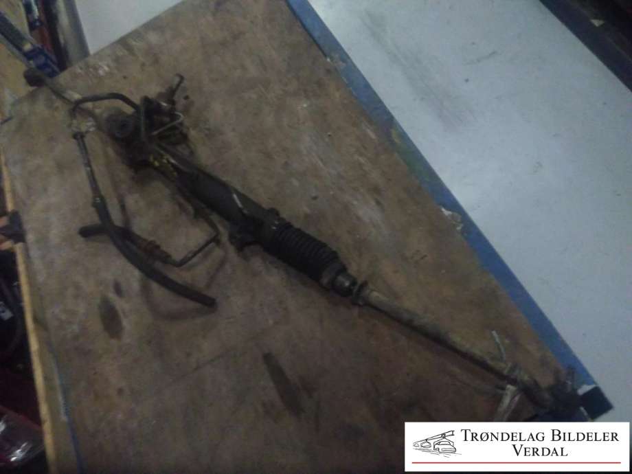 Tannstang til Peugeot 406, 1999-2004 (Fase 2)  (ZF|)