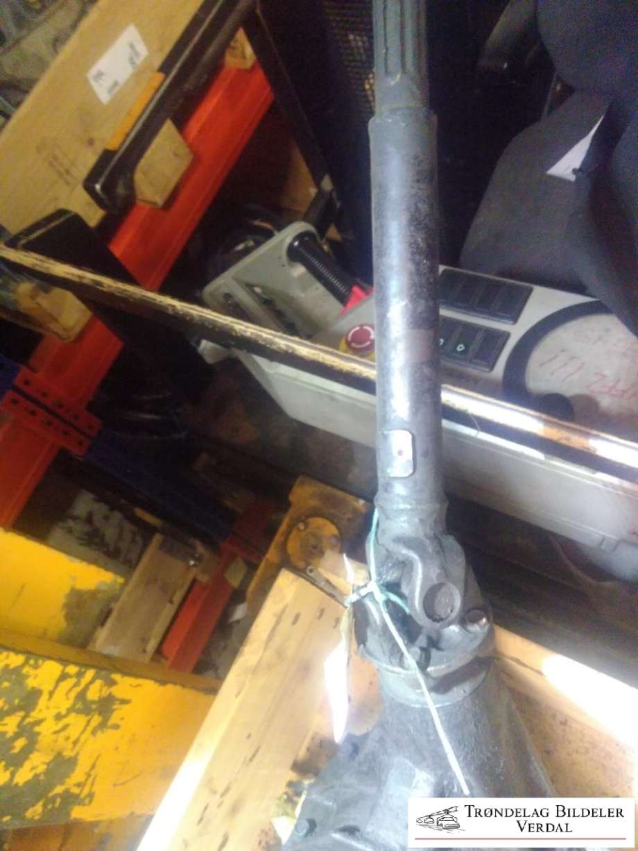 Kardang klokke foran til Opel Campo 1994-1999 (|500401)